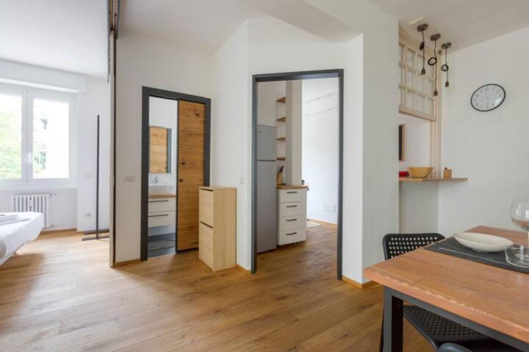 Life & Mico Cosy And Functional Apartment