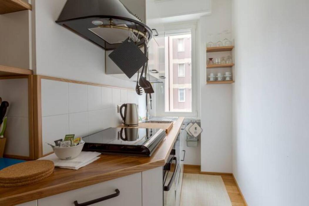 Life & Mico Cosy And Functional Apartment