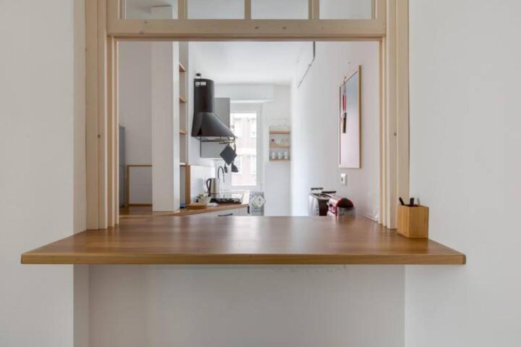 Life & Mico Cosy And Functional * Mailand